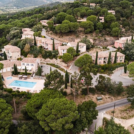 Garden & City Les Bastides De Гримо Екстериор снимка