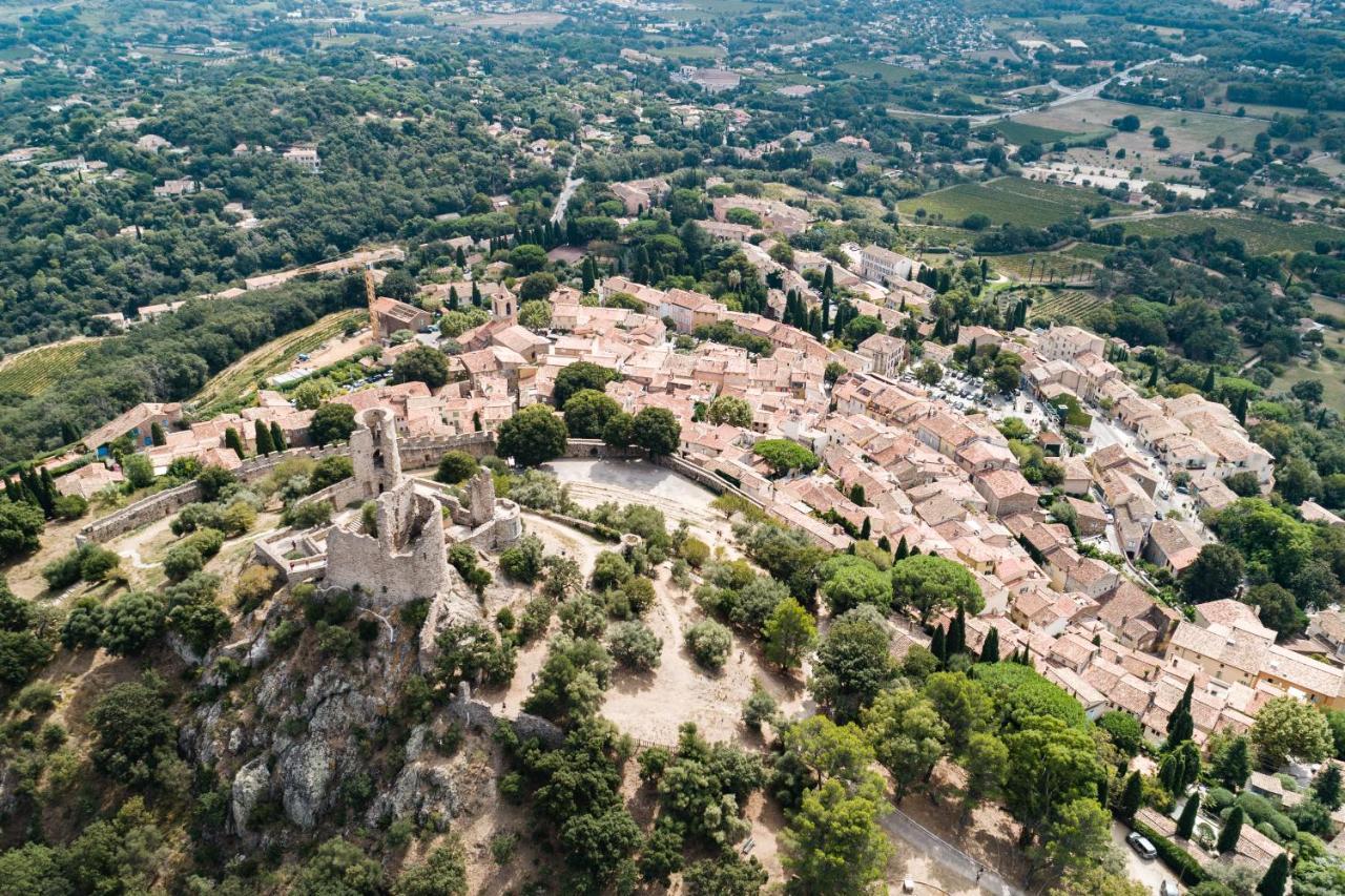 Garden & City Les Bastides De Гримо Екстериор снимка